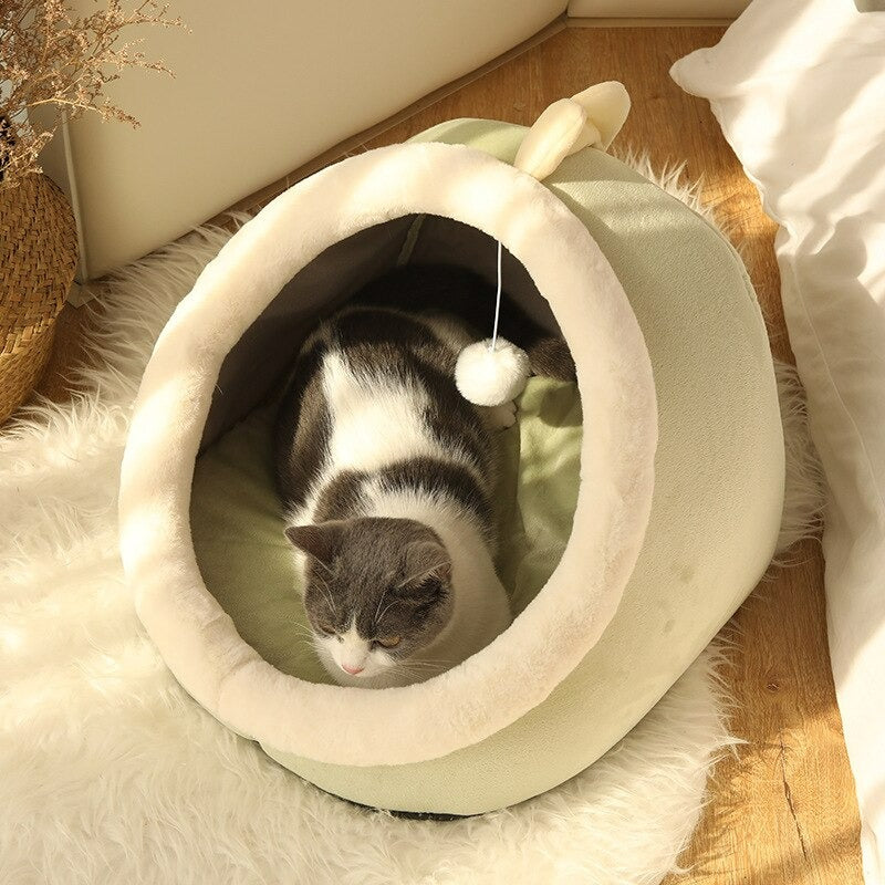 Cushion Soft Sleeping Pet Bed