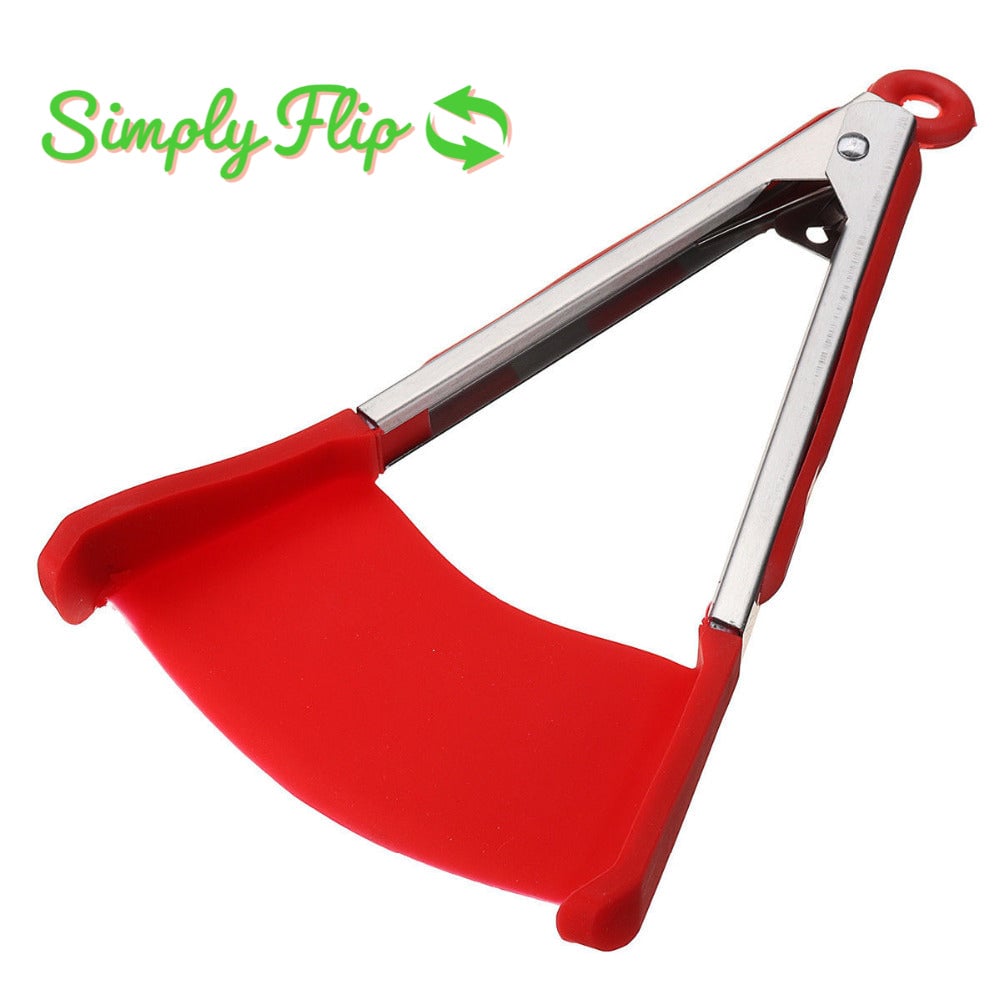 2-in-1 Spatula & Tongs-Simply Flip™🔥BUY 2 FREE SHIPPING