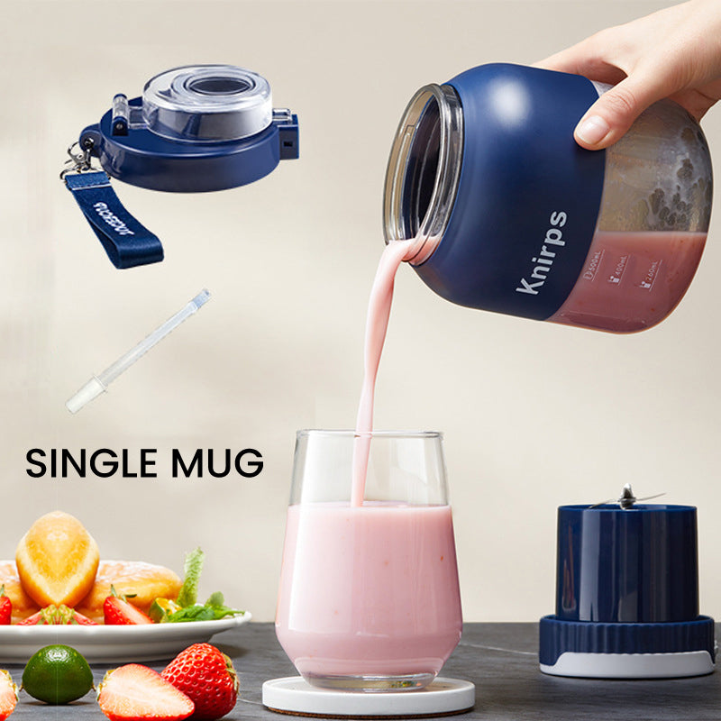 Chargeable Juice Mug Mini Portable Personal Blender