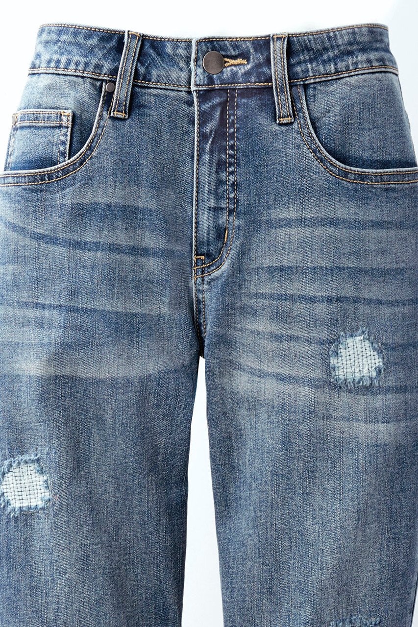The Creek Desert Spirit Cropped Jeans
