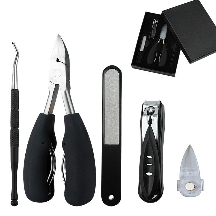 (🔥Hot Sale-49% Off 🔥)Professional Nail Clipper Kit