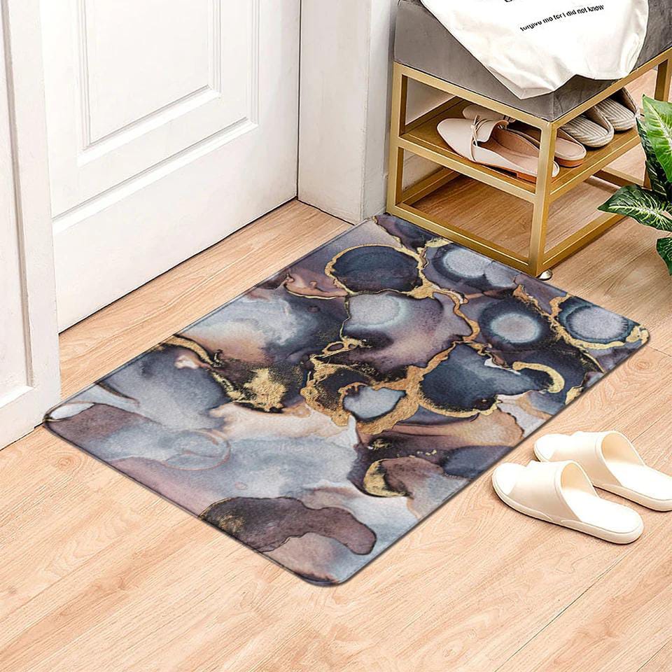 MARBLE PATTERN MAT