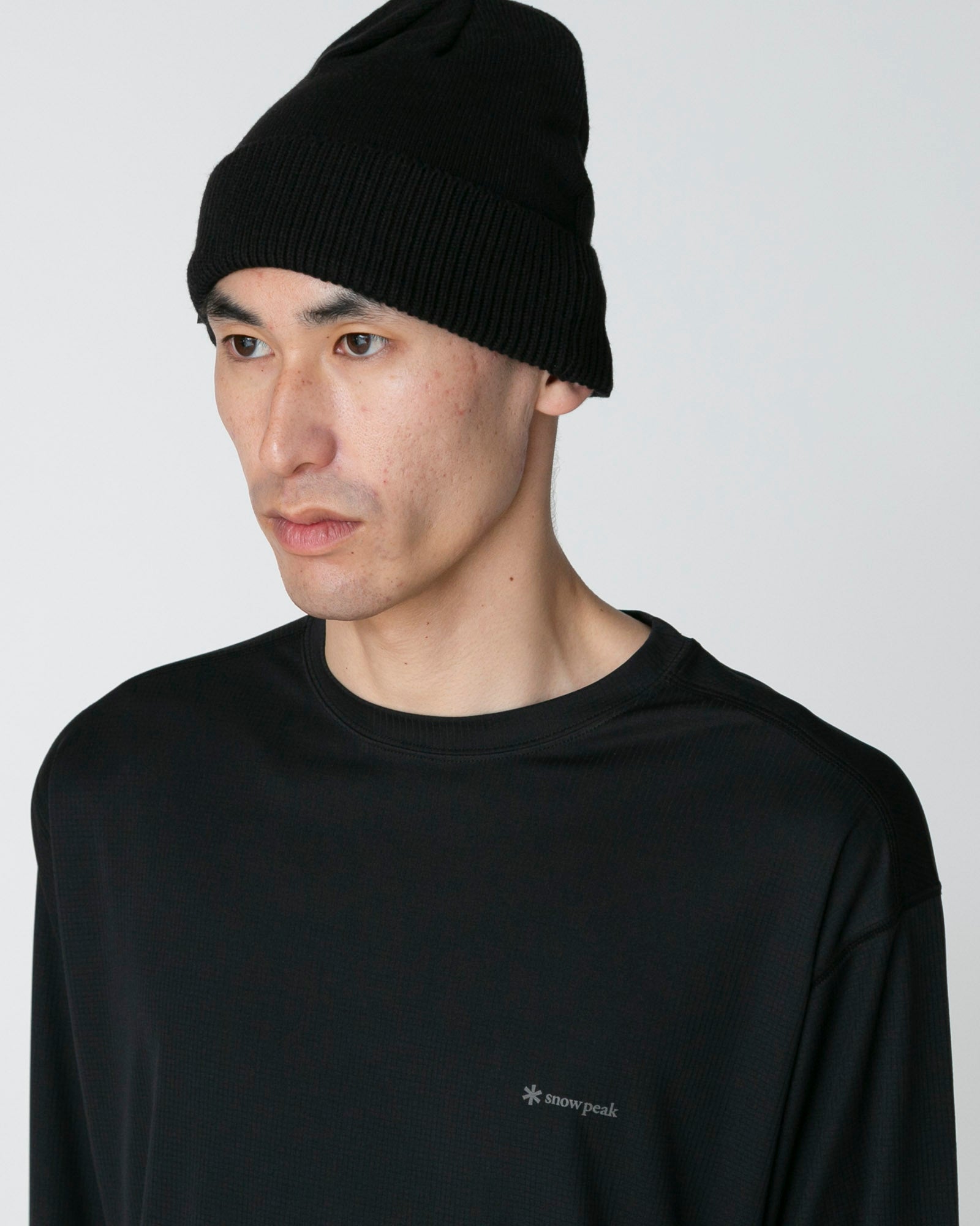 Pe Power Dry Long Sleeve T-Shirt