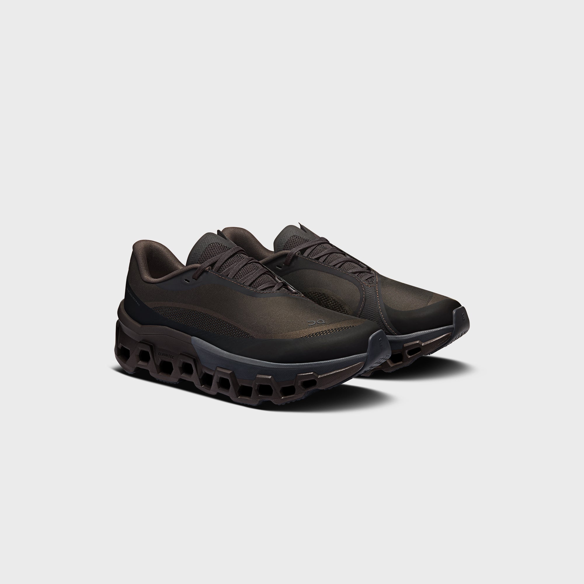 On Running x Post Archive Faction WMNS Cloudmonster 2 - Thorn / Brown