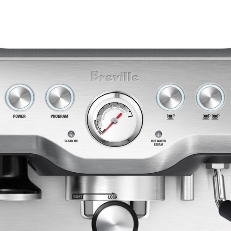 Breville the Infuser Coffee & Espresso Maker