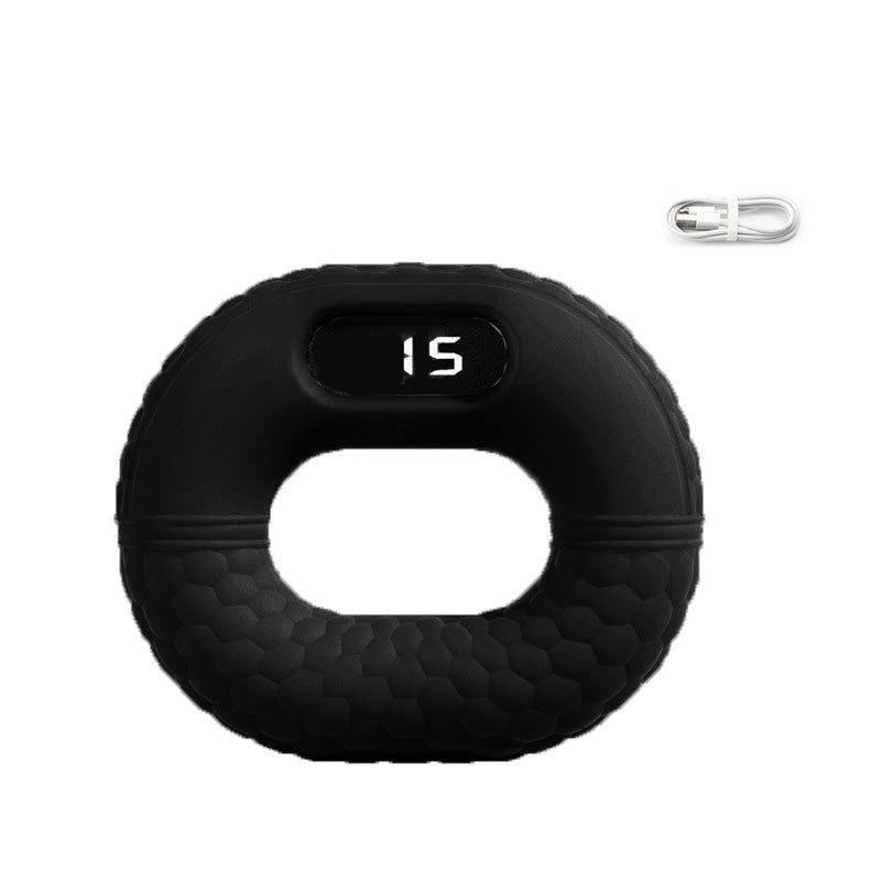 Silicone Intelligent Counting Grip Strength Trainer