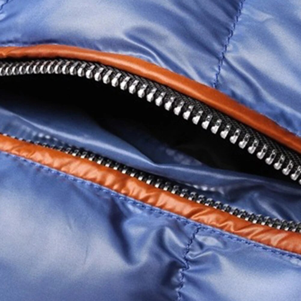 Nicolas Dubois™ | Warme Waterdichte Pufferjack voor Heren