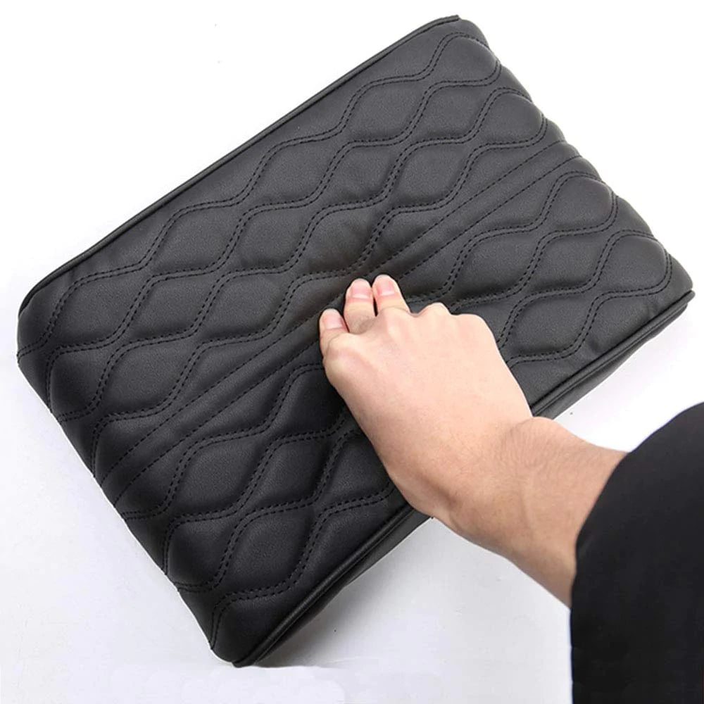 Leather Car Armrest Box Pad(BUY 2 FREE SHIPPING)