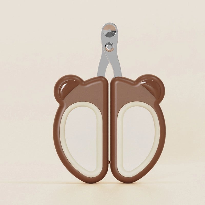 Moxa Nest Pet Nail Clippers Dog Nail Clippers Cat Nail Clippers LED Electric Nail Grinder Supplies Hot Sale