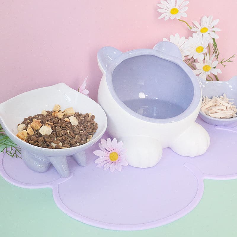 Macaron Ceramic｜Dog Bowls & Cat Bowl