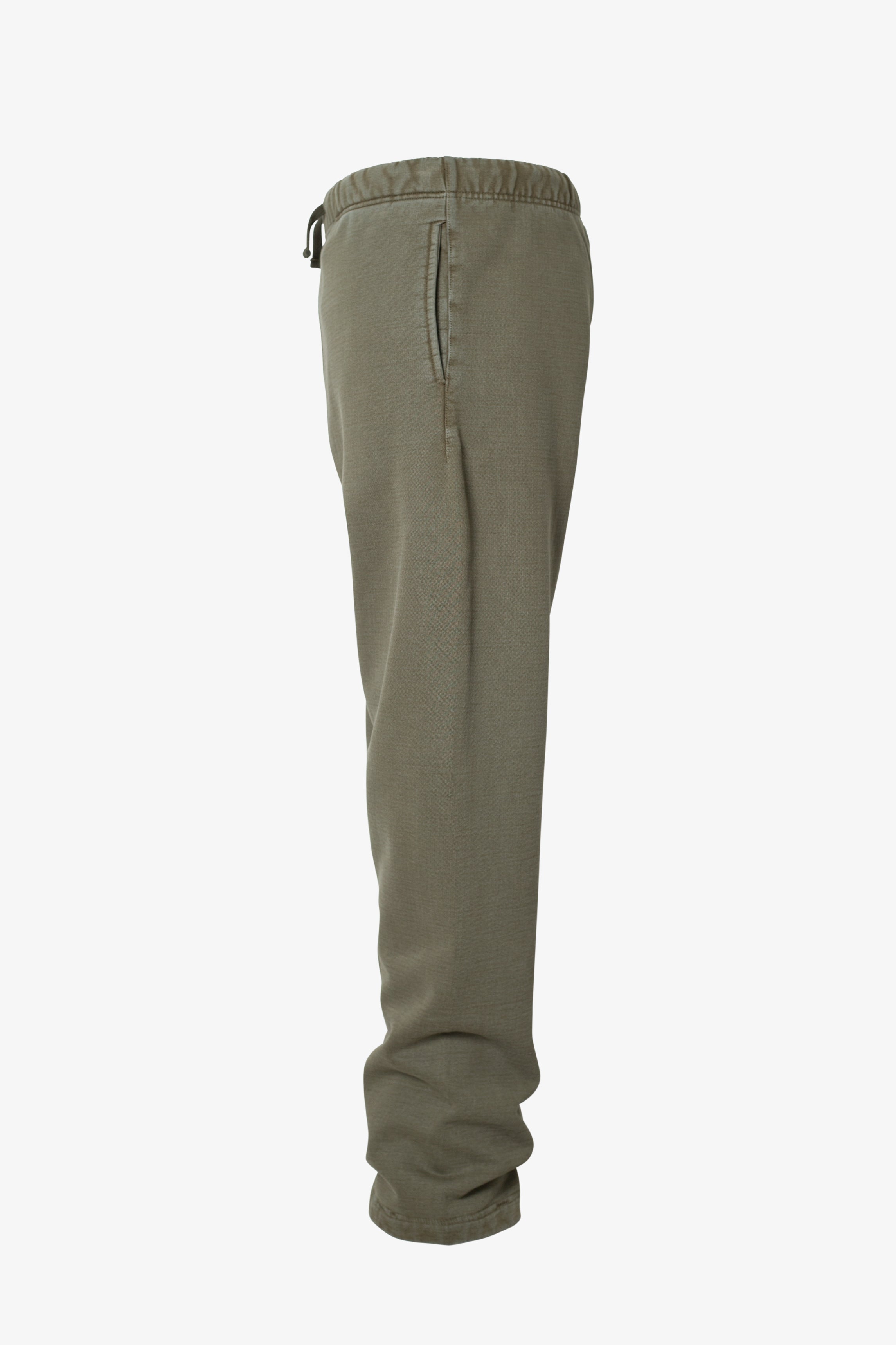 Heavy Relaxed Every Day Sweatpants - Washed Olive