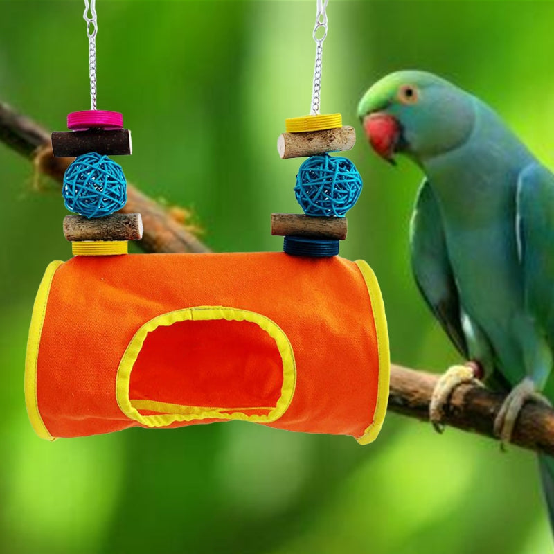 Hanging Bird House Bed