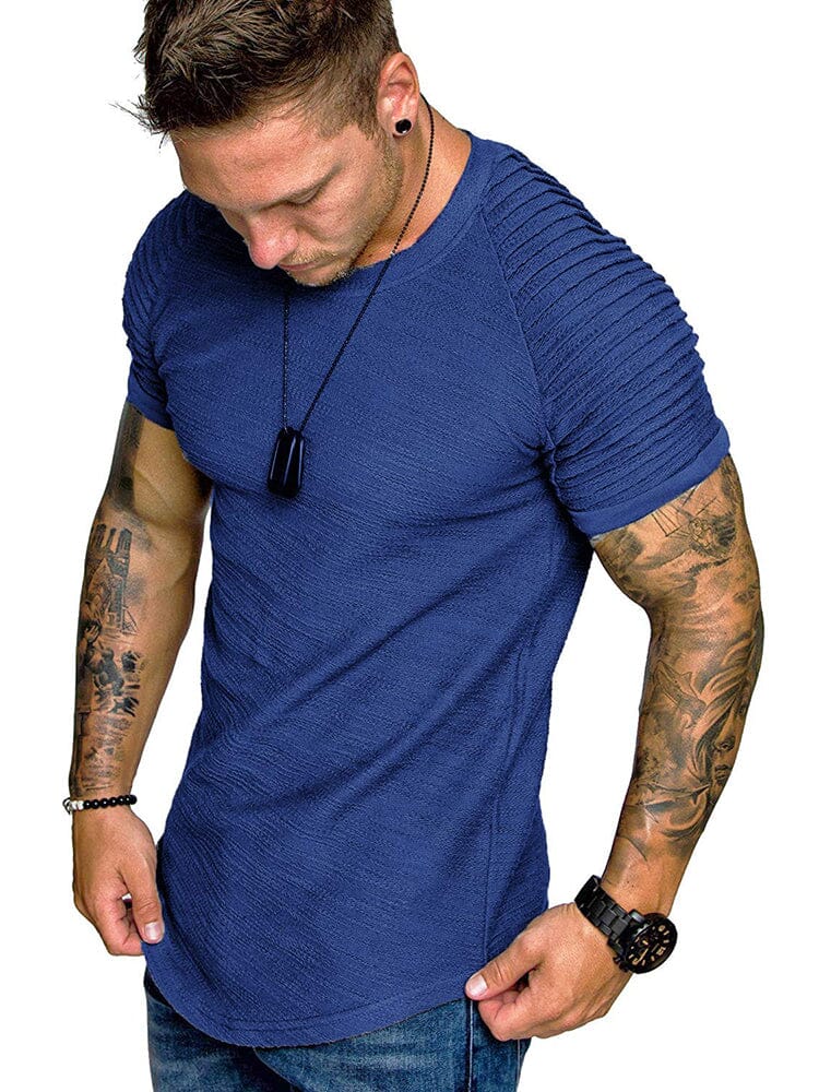 Muscle Workout T-Shirts (US Only)