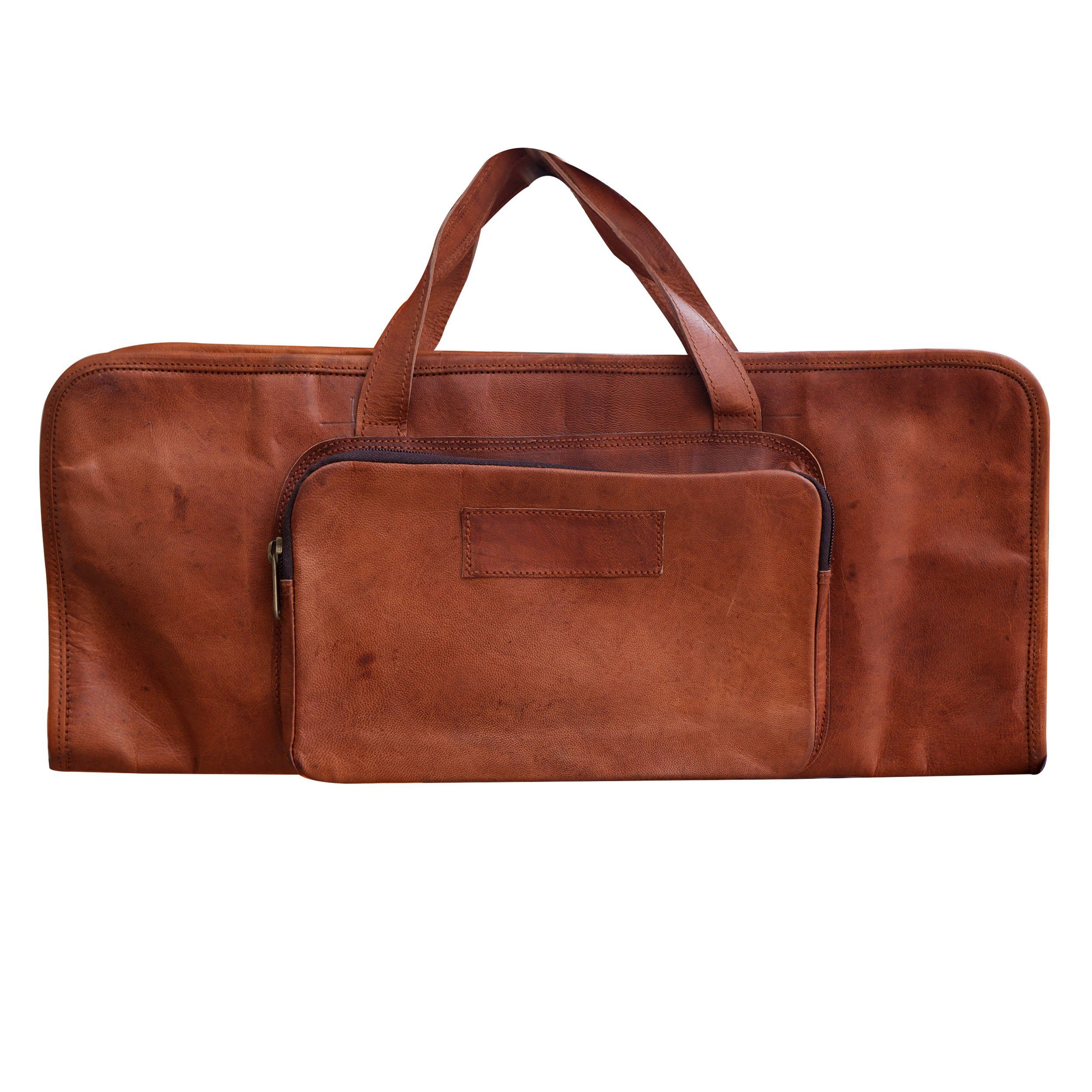 Genuine Leather Drumstick Bag for Drummers