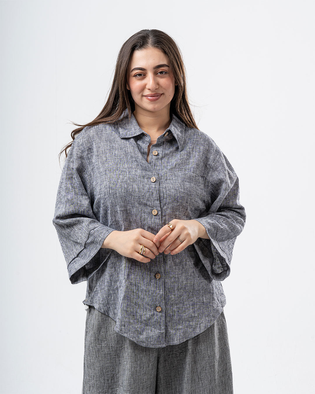 Casual Women Blouse 1246