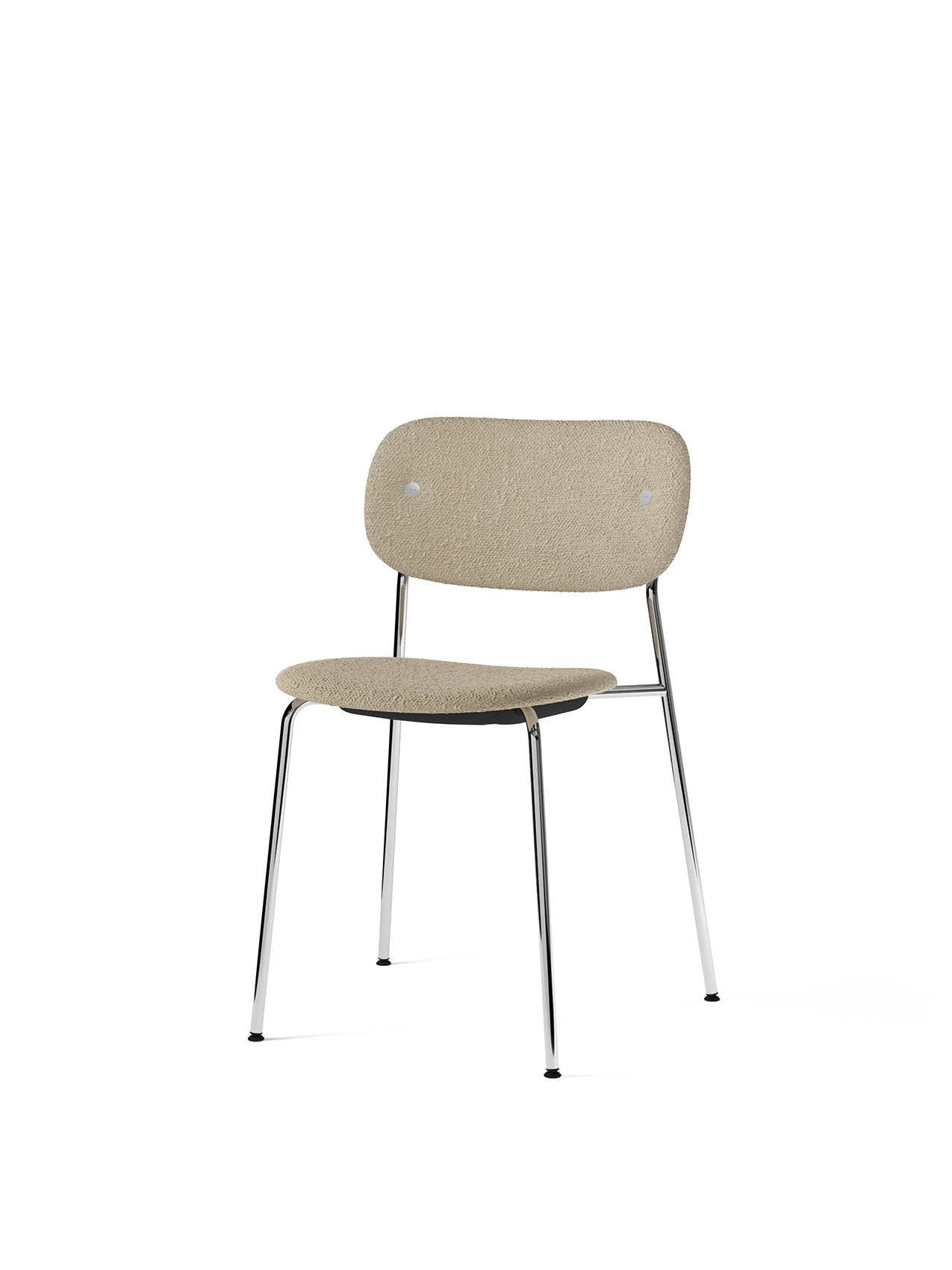 Co Chair. Fully Upholstered. without Arms