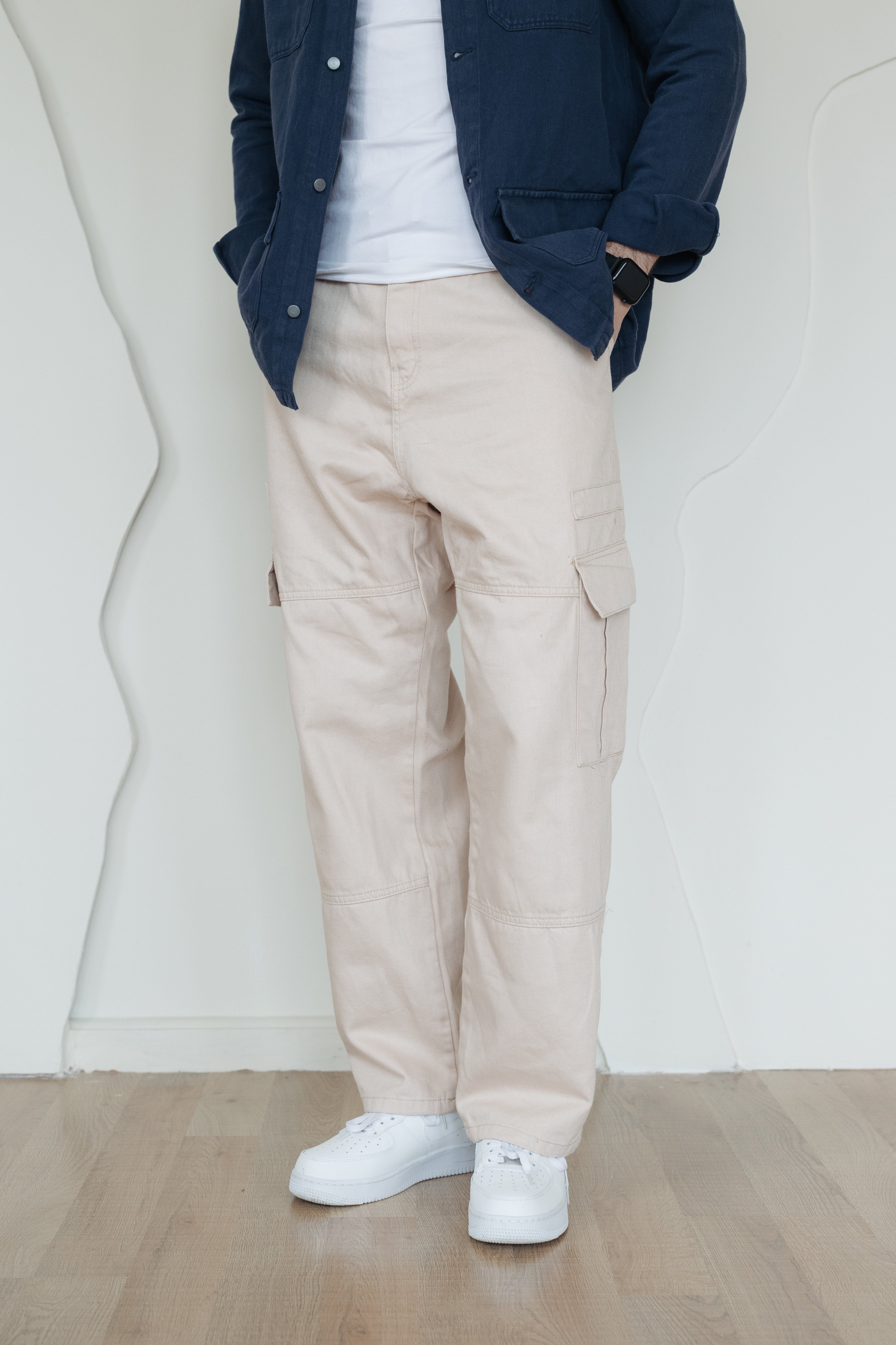Men Cargo Pants