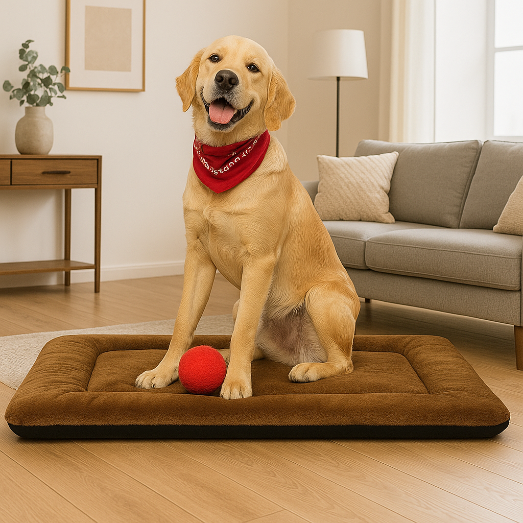 Anti Slip Sleeping Mat Pad For Dogs
