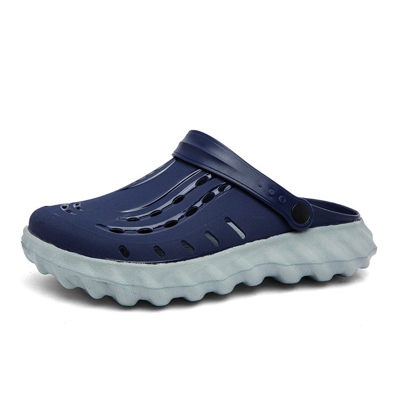 Men's Summer Wear Trendy Outdoor Slippers