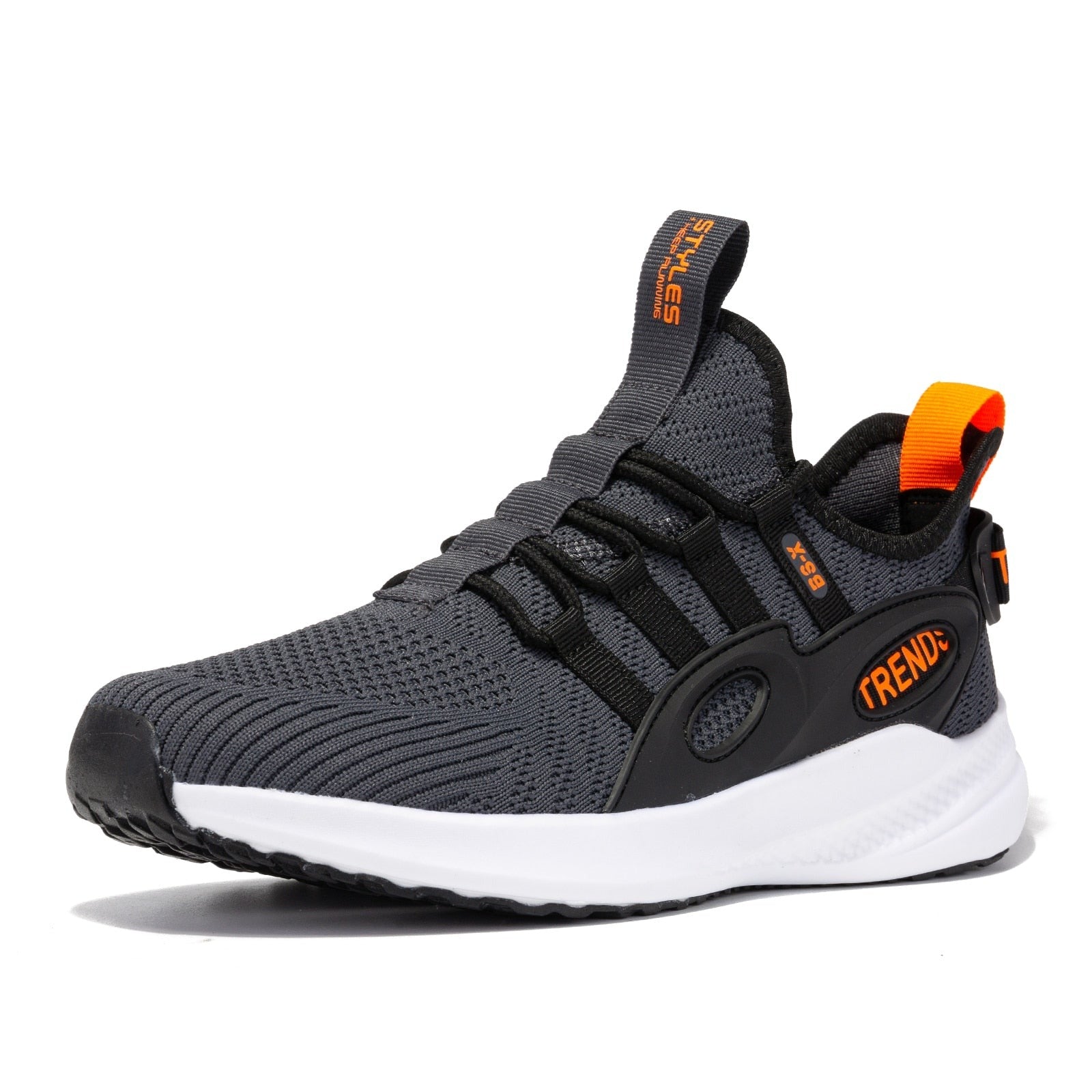 West Shock Absorption Athlete MotionPro Running Sneakers