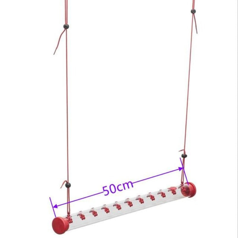 Bird Hanging Feeder Foldable