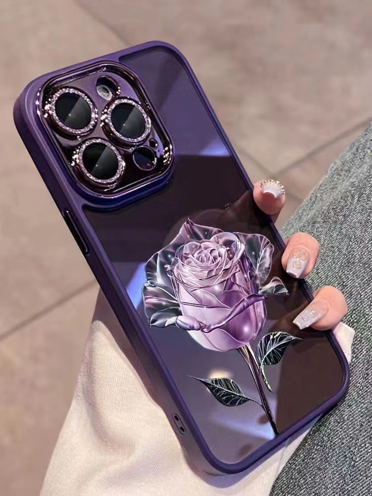 Fairy Rose iPhone Case