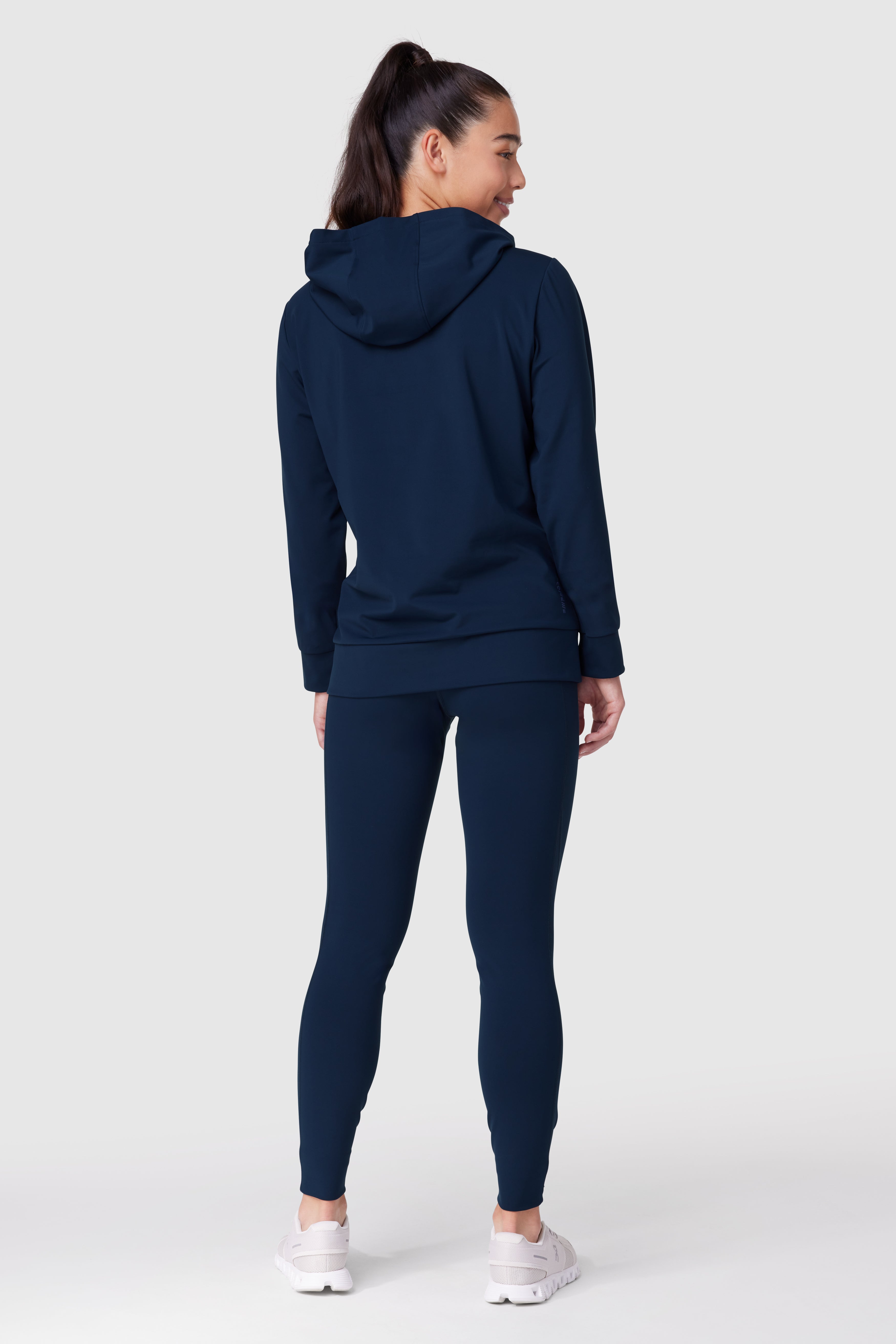 FWD Women's Cold Outdoor Midweight Hoodie