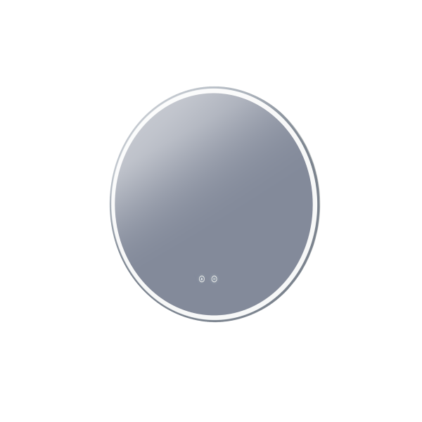 LED Mirror. Multiple Options S60D/S80D
