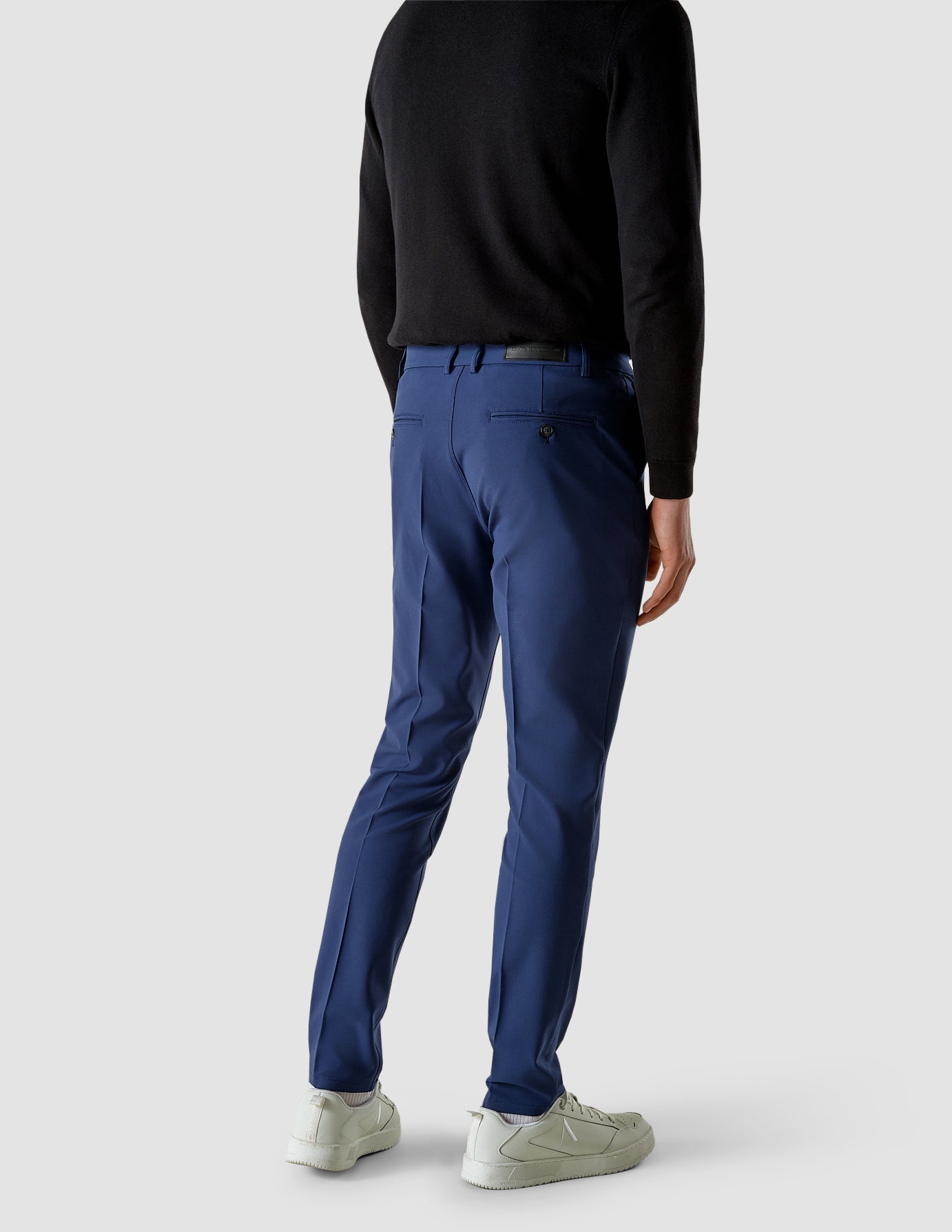 Suit Pants Regular Navy