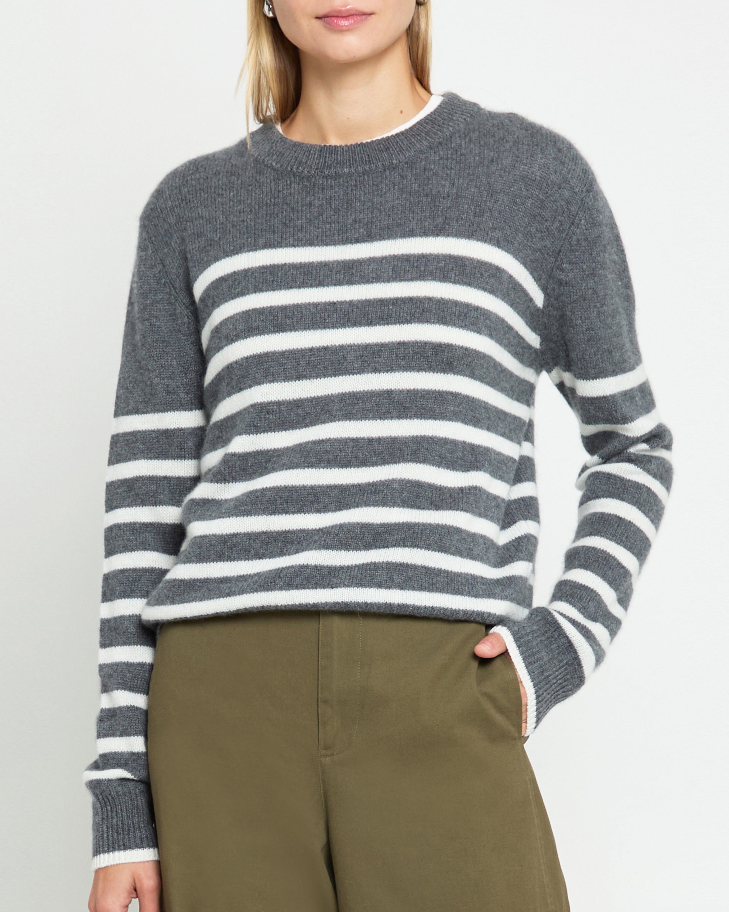 Marin Cashmere Sweater