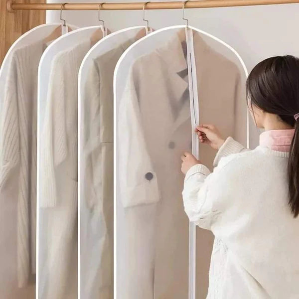 Water proof /dust proof clothes storage bags