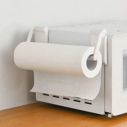 Magnetic Tissue Roll Holder