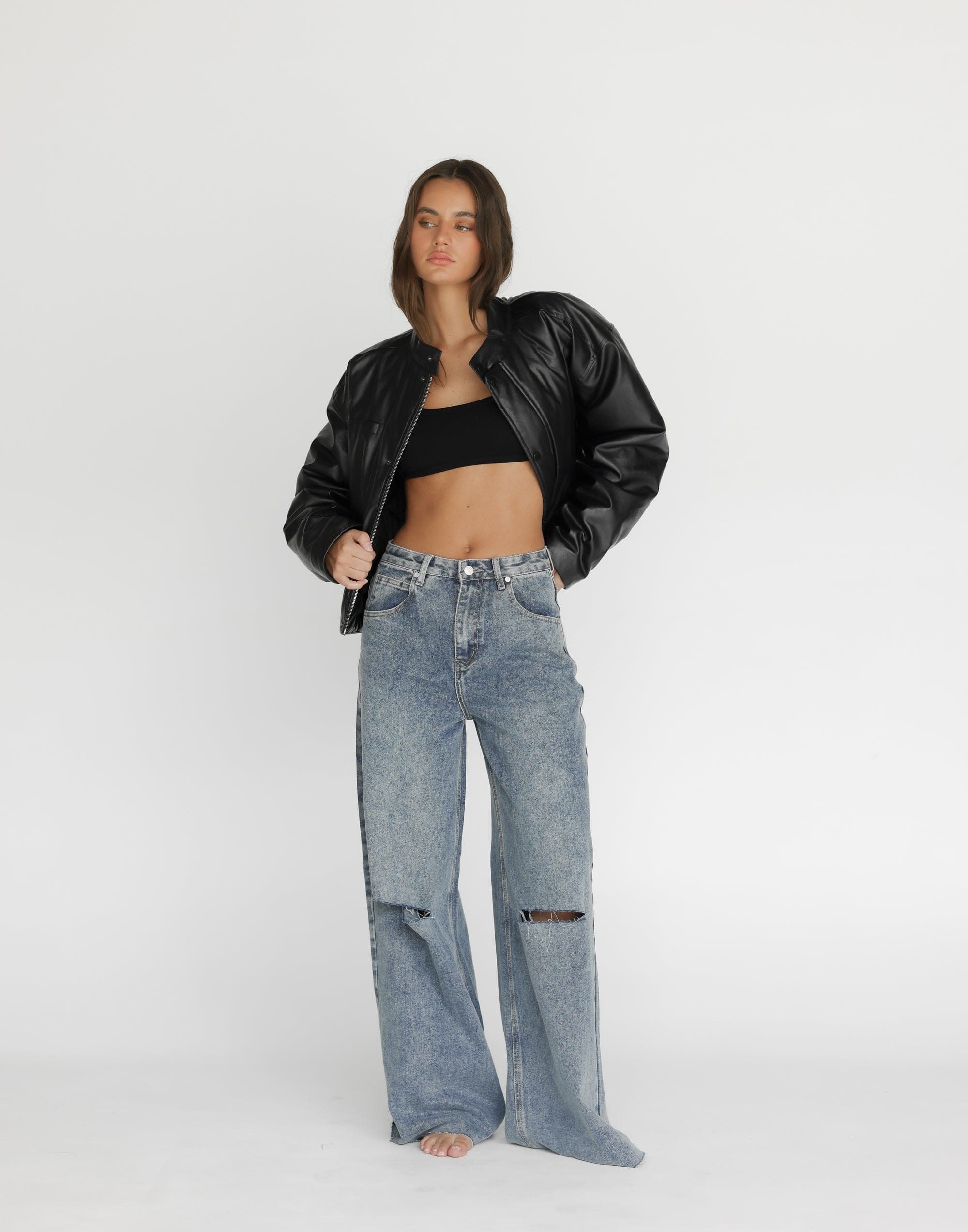 Jacob Jeans (Faded)