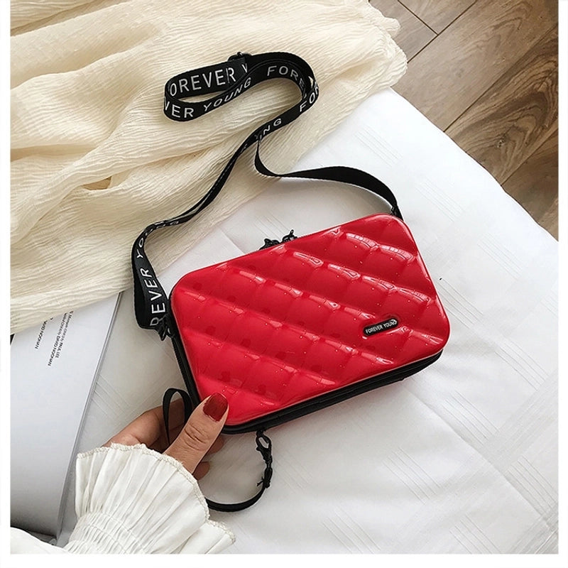 Children's Bags Mini Suitcase Suitcase Square Bag Women's Shoulder Bag