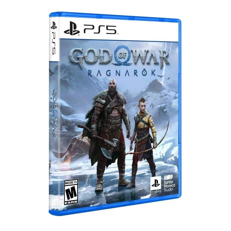 🔥 God of War Ragnarök - PlayStation 5🔥
