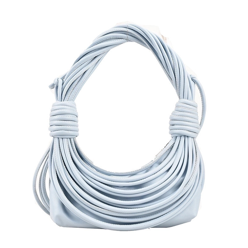 Women's Small Pu Leather Fashion Underarm Bag