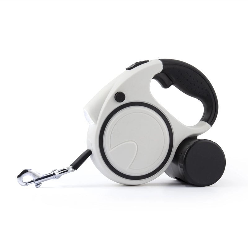 Minimalist ABS Solid Color Leash