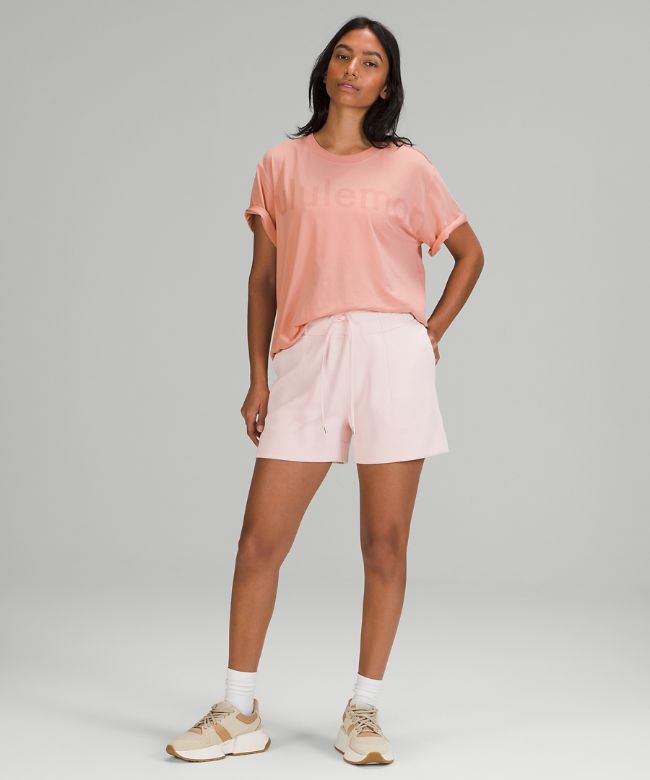 lululemon All Yours Short Sleeve T-Shirt Vitasea