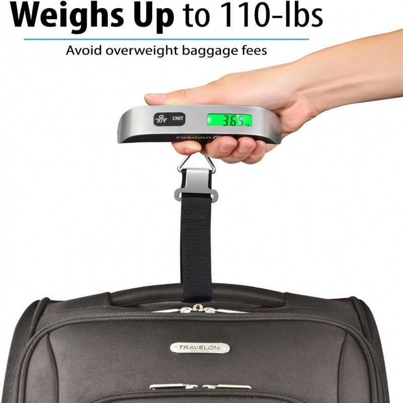 Portable Digital Luggage Scale