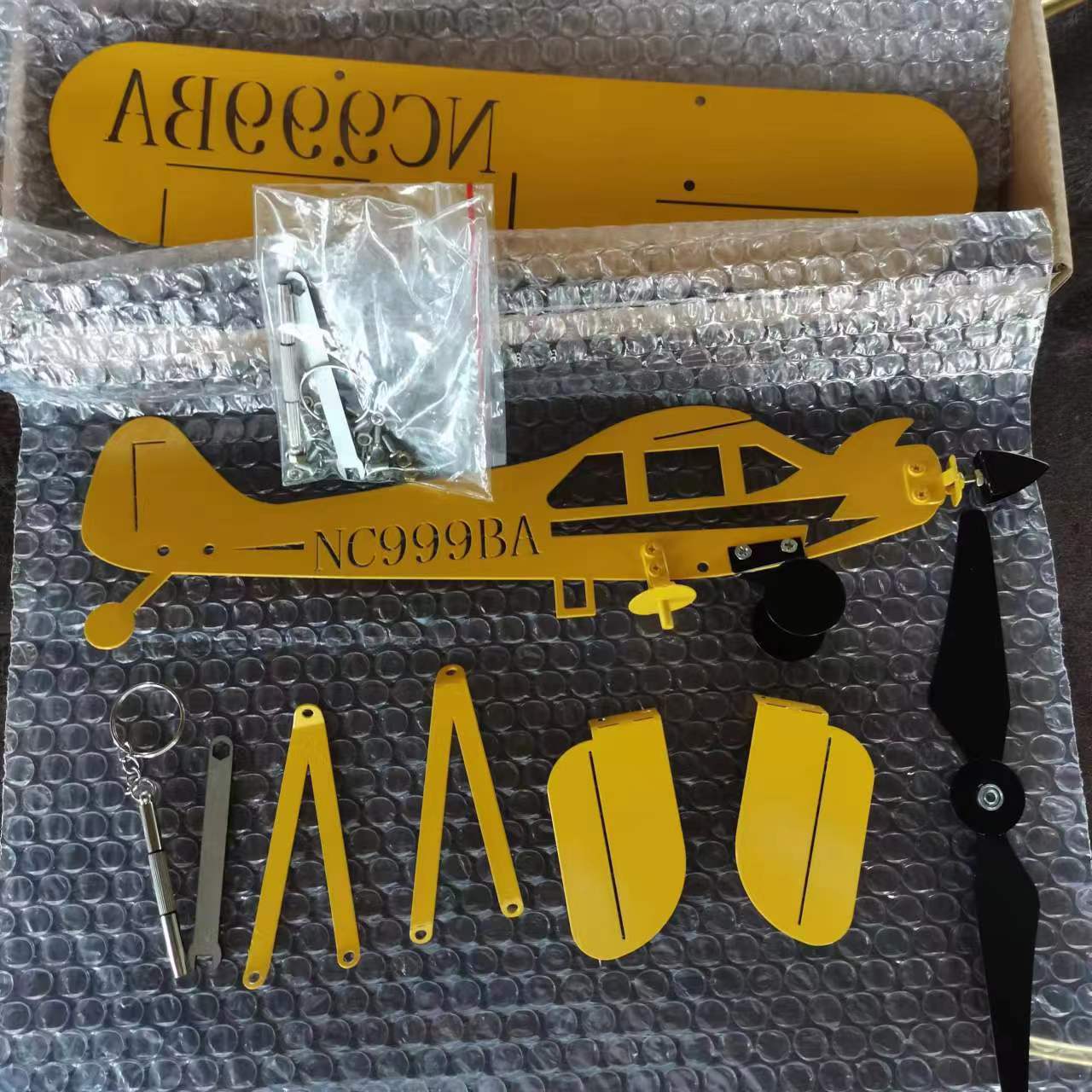 Piper J3 Cub Airplane Weathervane - 🎉Store Anniversary Sale