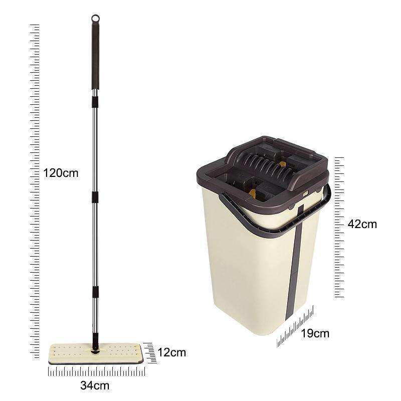 Combination of mops
