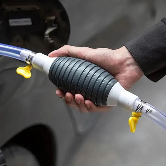 MANUAL FUEL PUMP