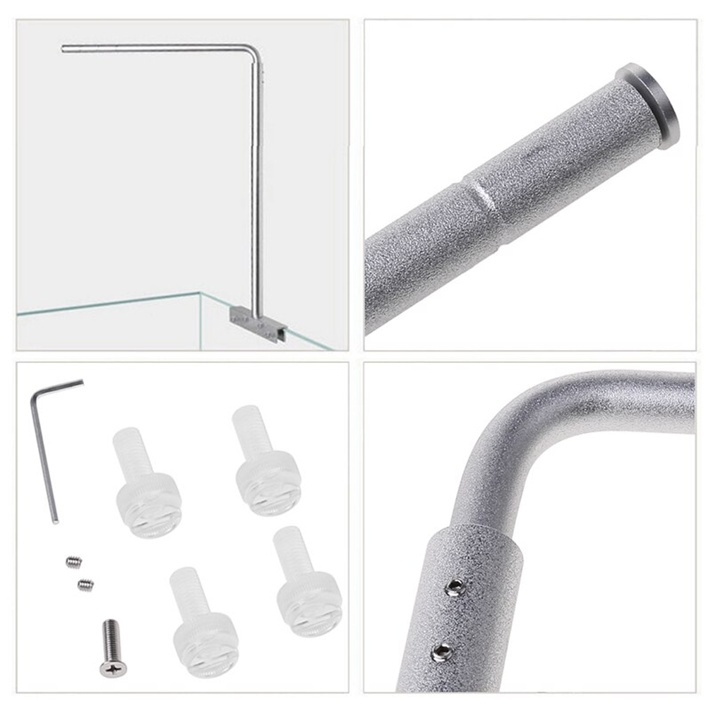 LED Light With Hanging Stand