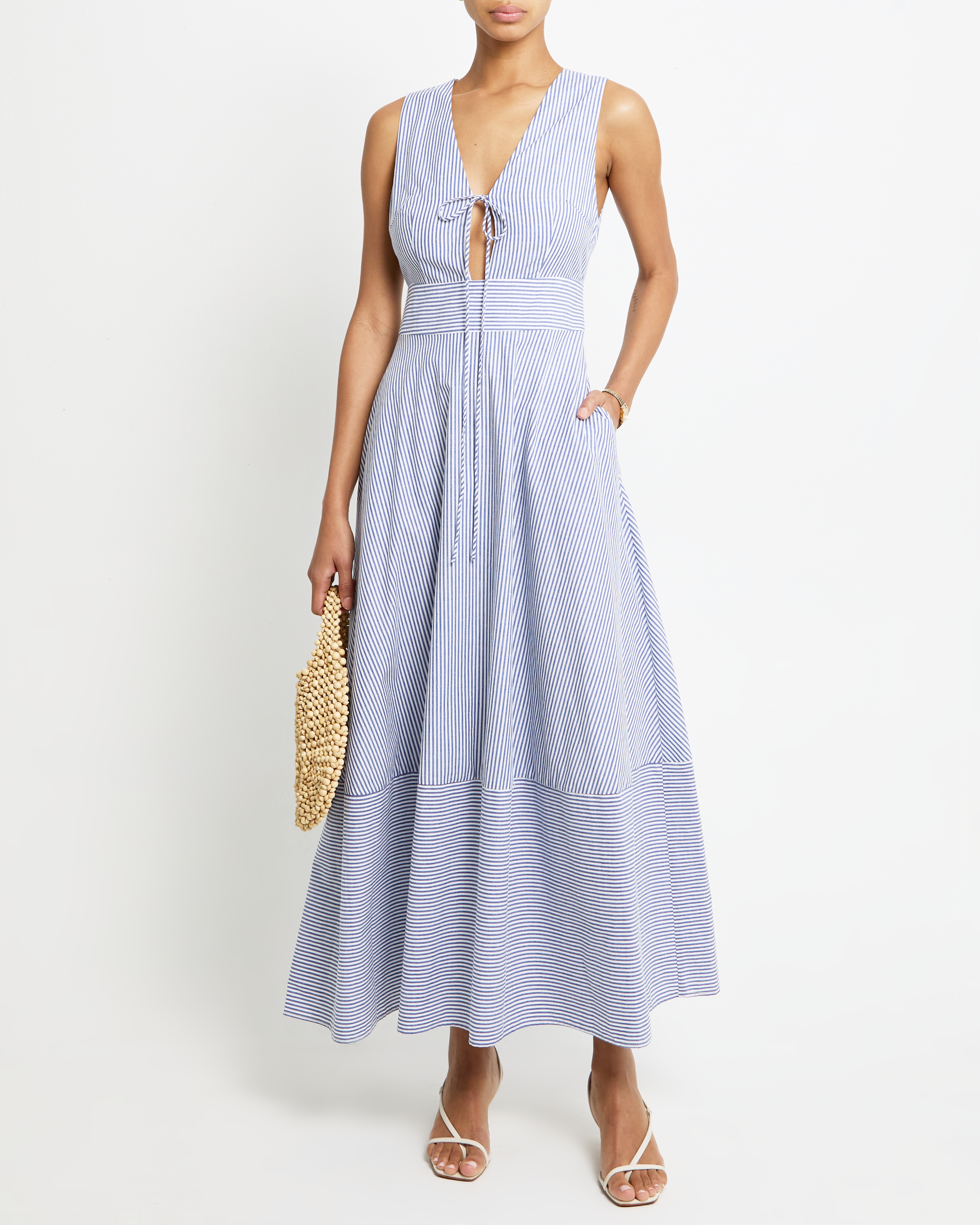 Coralie Cotton Dress