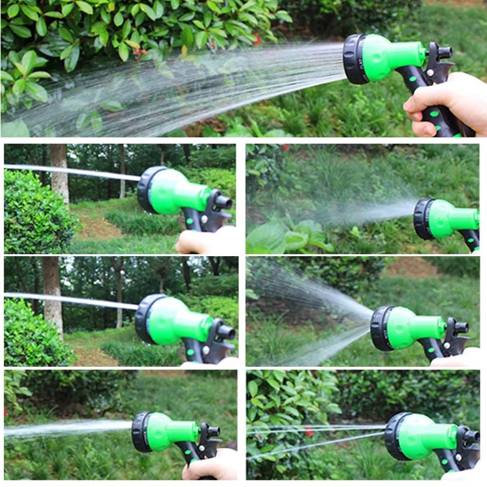 Magic Hose Pipe with 7 modes 50Ft Pipe Rs 1499