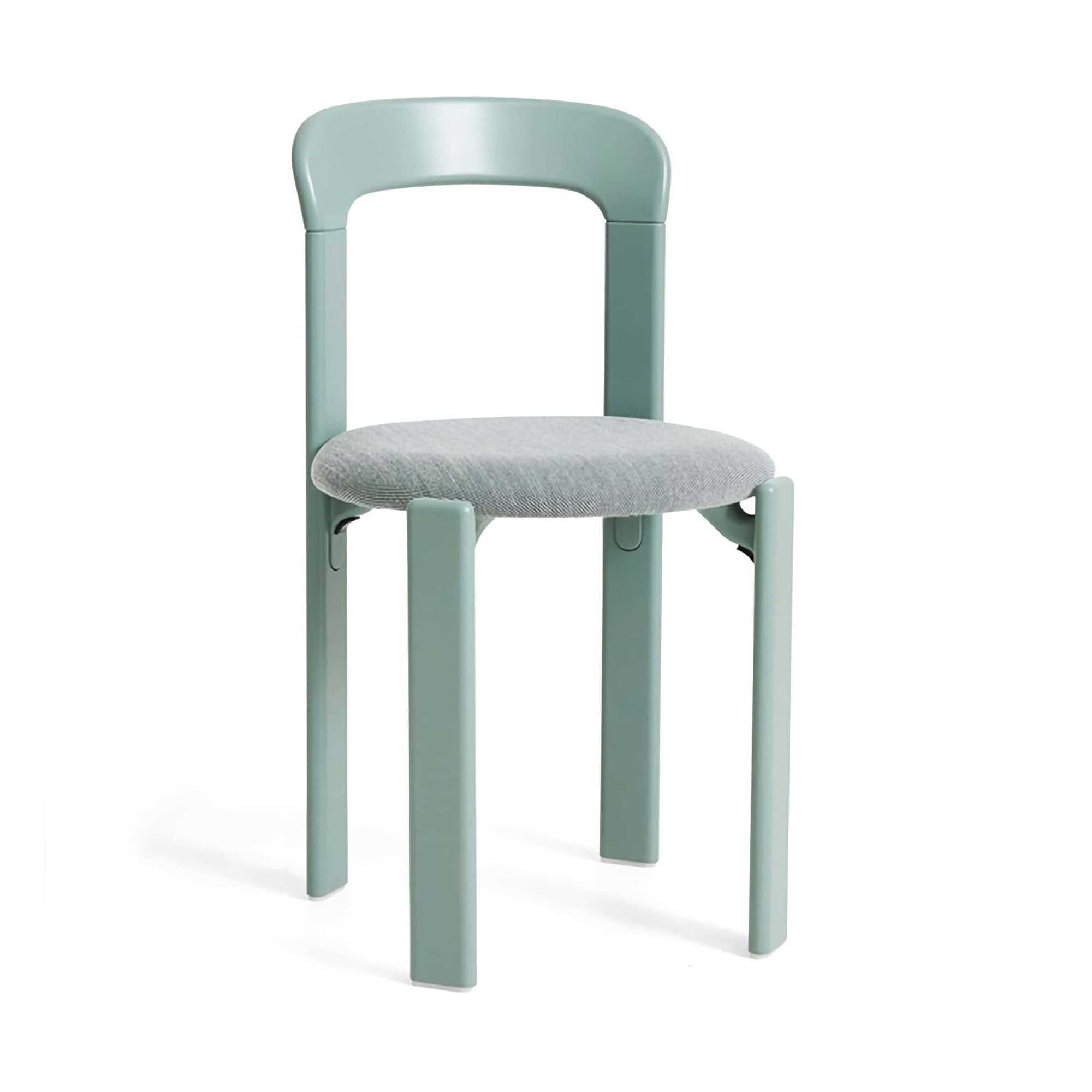 Rey Chair W. Seat Upholstery