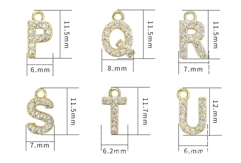 Titanium Steel Copper Streetwear Plating Inlay Letter Zircon Pendant Necklace