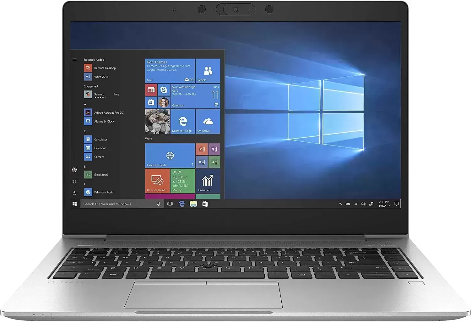 14 Elitebook 745 G6 Laptop