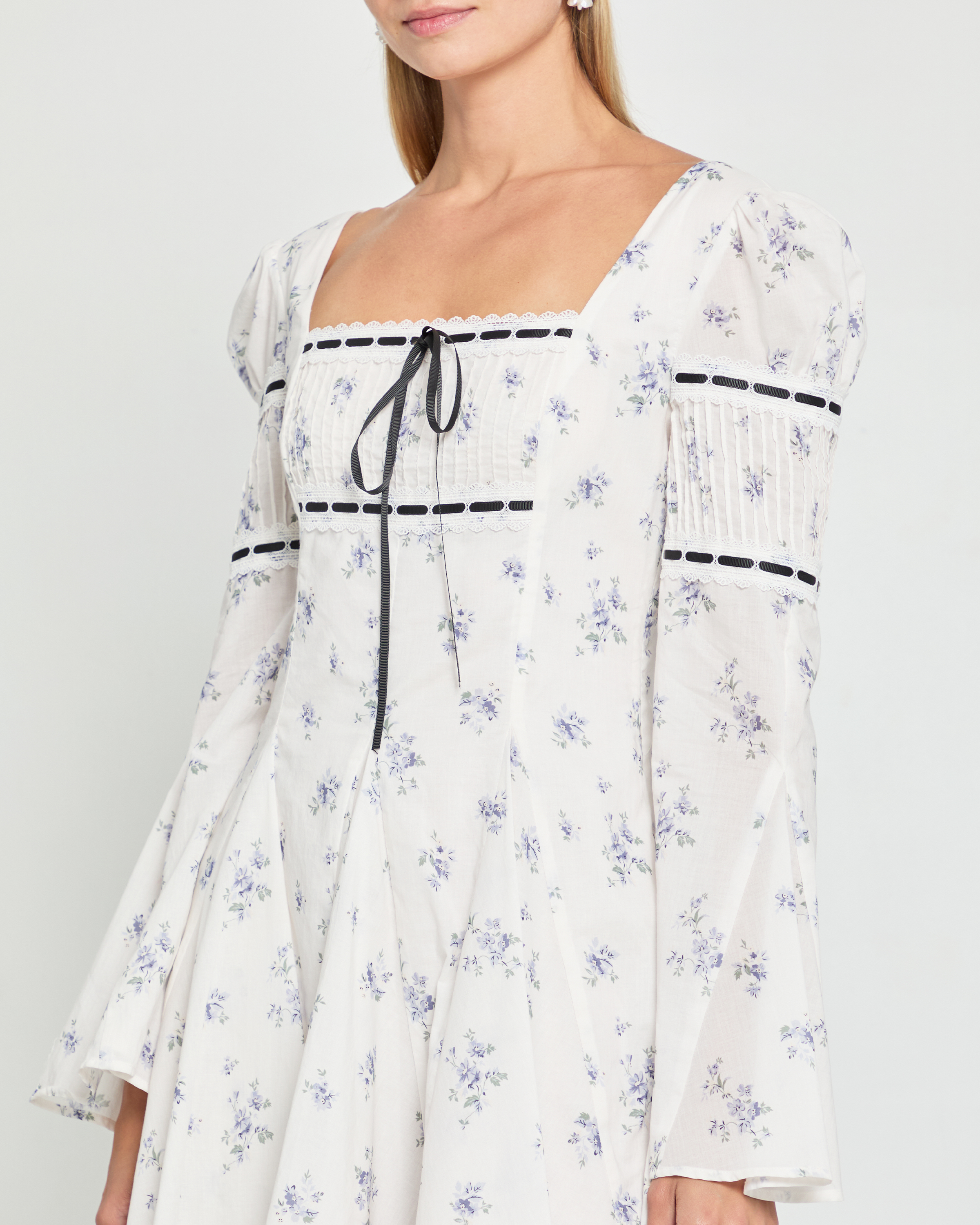 Edwina Cotton Dress