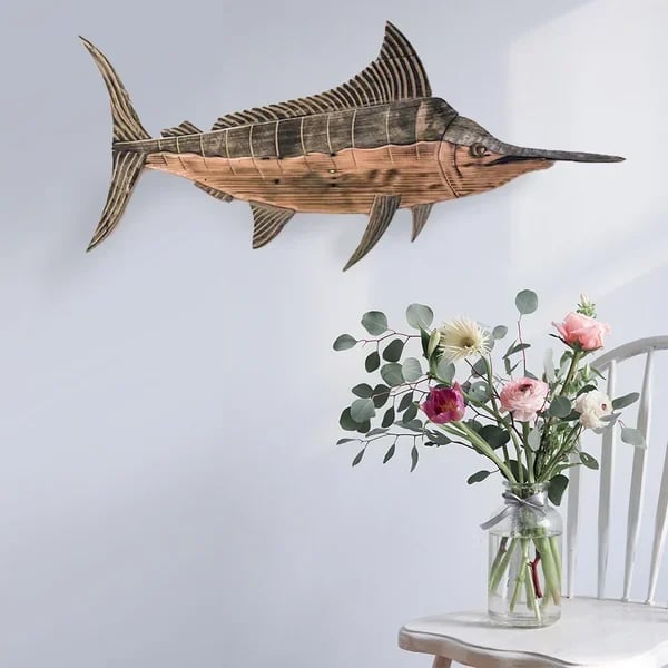 Ocean Elements Whale Ornaments🌊